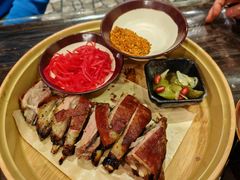 -破瓦寒窑·地摊烤羊排