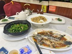 -天鲜阁·海鲜粤菜·33年老字号(石槎白云站店)