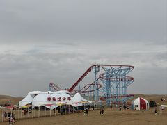 -达拉特旗响沙湾旅游区