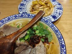 -舌尖尖·兰州牛肉面(浦东机场店)
