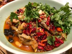 馋嘴蛙-新白鹿餐厅(爱琴海购物中心店)