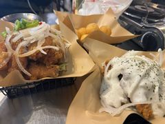 -富乐满韩国正宗炸鸡韩国料理(虹泉路店)