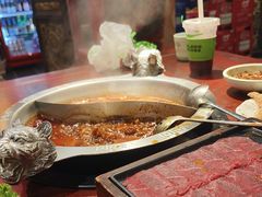 -袁老四重庆老火锅(桐梓坡店)