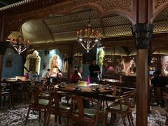 大堂-楼兰新疆主题餐厅(苏州中心店)