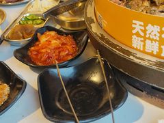 -奥赛奥自助烤肉(财富中心店)