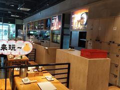 大堂-木屋烧烤(龙湖天街店)