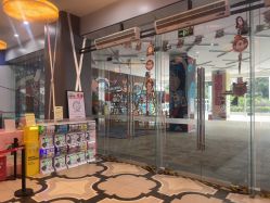 -反弹蹦床公园·亲子乐园·团建·派对(尚品奥莱店)