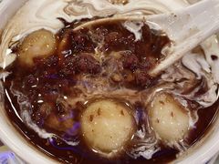 -捷信牛奶甜品世家(学府店)
