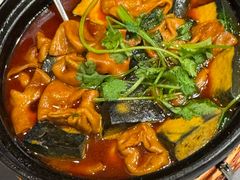 臭豆腐肥肠-金哥私房菜馆(张府园总店)