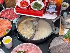 -麻辣空间·清油火锅(水井沟店)