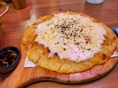 土豆芝士饼-HOTISLAND海鸡岛·韩国料理(江南西店)