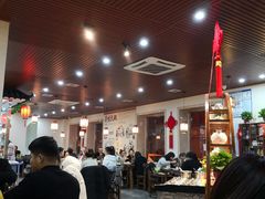 大堂-燚焱炎火铜锅涮·烧烤