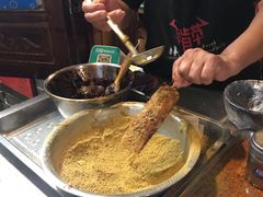 -玛马艾脆皮水磨年糕(湖北路87-89小区店)