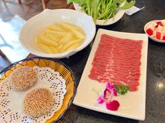 -南门涮肉(北洼路店)