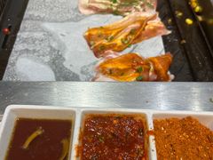 -阿亲家·韩式无限烤肉(春熙路店)