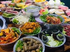 -原始泥炉烤肉(总店)