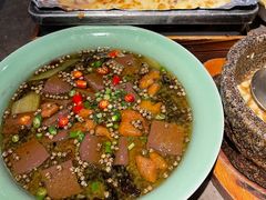 -绿茶餐厅(崇文门新世界店)