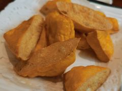 炸普宁豆腐-潮名荟潮州菜馆(祈福缤纷世界店)