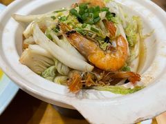 -丁记盐蘸牛肉·新杭菜(河东路店)