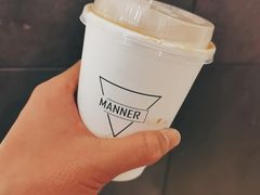 -Manner Coffee(芮欧百货店)