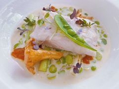 嫩烤大菱鲆鱼-蝶舍·MAISON PAPILLON