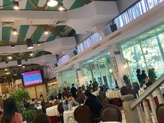 大堂-金河半岛园林酒家(金融城店)
