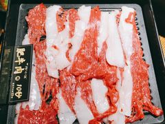 肥牛肉-原牛道·潮汕围炉火锅(讯美店)