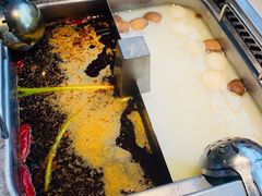 -海底捞火锅(老城根店)