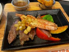 -伯顿西餐厅(厚街香榭丽店)