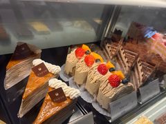 -布朗尼西饼(粮道街店)