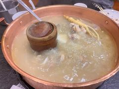 -朴小妹人参鸡汤火锅(长白山万达店)
