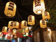 大堂-南京大牌档(济南万象城店)