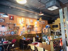 大堂-青松大叔的店(东财店)