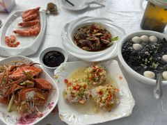 -众味海鲜大排档·活海鲜·潮汕味(南澳店)