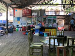 露天位-阿婆东山羊肉店(鸿港海鲜批发市场店)