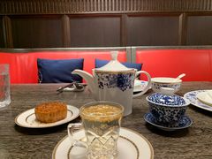 -Yan Ting 宴庭中餐厅(上海静安瑞吉酒店)