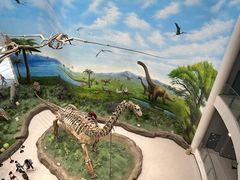 -辽宁古生物博物馆