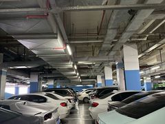 -新天地南里商场地下车库