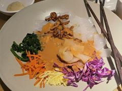 -宽鲜锅贴家常菜(永旺东部购物中心香港中路店)