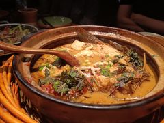 柴火稻草鱼-吃饭皇帝大(合生汇店)