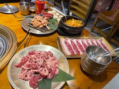 -蒲葵传统炭火烤肉(白石龙店)