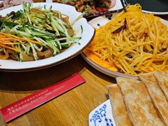 -毛毛熏肉•东北菜老字号(大安街店)