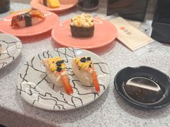 -争鲜回转寿司(太阳宫凯德PLUS店)