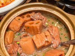 -汉小城·老铫子藕汤·乡野湖北菜(江汉路吉庆街店)