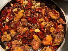 -雀蓝川菜(奥体广场店)