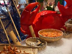 -北京王府井希尔顿酒店·万斯阁西餐厅