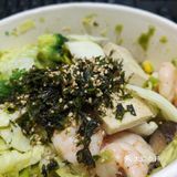 健康轻食选，午餐吃这个