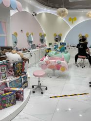 -Oh my head儿童理发(绿地·新田360店)