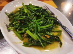 泰酱空心菜-simply thai天泰(长泰广场店)