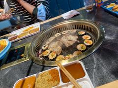-杨记齐齐哈尔烤肉(五莲路店)